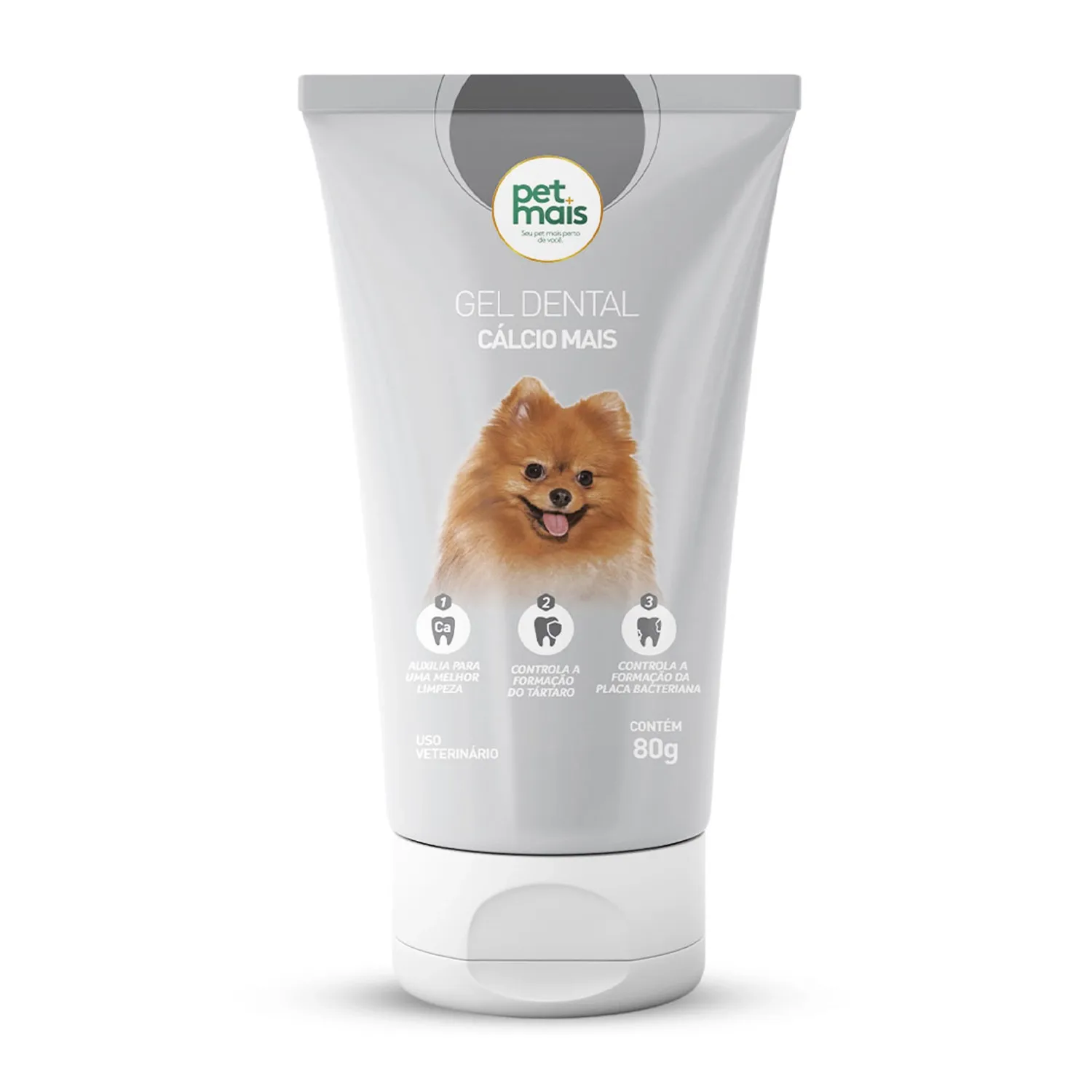 Gel Dental Repositor de Cálcio